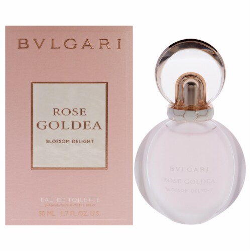 Bvlgari Rose Goldea Blossom Delight EDT Spray 50ml 1.7oz 50ml 1.7