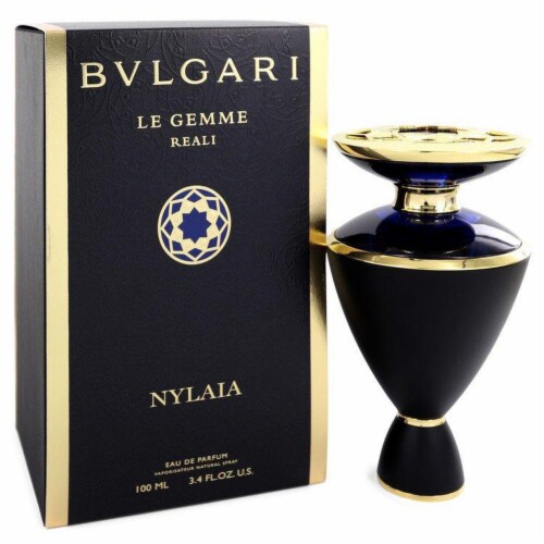 Bvlgari Le Gemme Reali Nylaia by Bvlgari Eau De Parfum Spray 3.4 oz for  Women, 1 - Harris Teeter