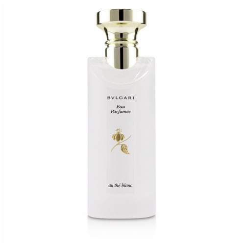Bvlgari Eau Parfumee Au The Blanc EDC Spray 75ml/2.5oz, 75ml/2.5oz