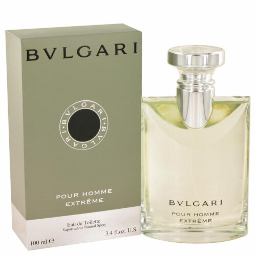 Bvlgari Extreme Eau De Toilette Spray 100ml 3.3oz 1 unit Ralphs
