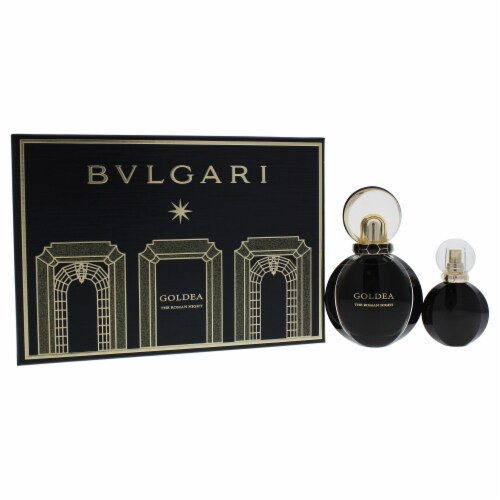 Bvlgari goldea the online roman night gift set
