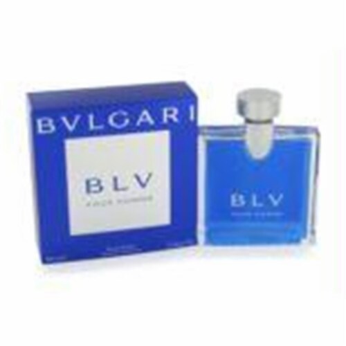 Bulgari BLV Eau De Toilette Spray, 3.4 Oz 