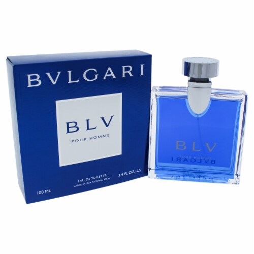 Bvlgari Blv EDT Perfume For Men - 100ml