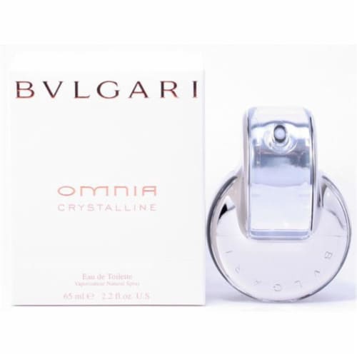 Omnia Crystalline By Bulgari- Edt Spray** 2.2 Oz Perspective: front