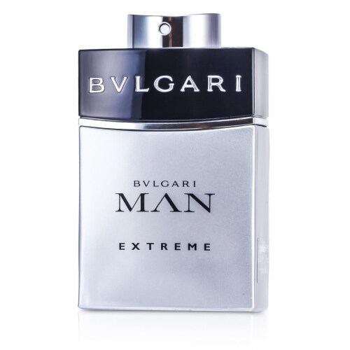 Bvlgari Man Extreme by Bvlgari Eau De Toilette Spray 2 oz 2 oz