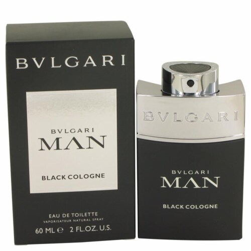 Man black cologne bvlgari online