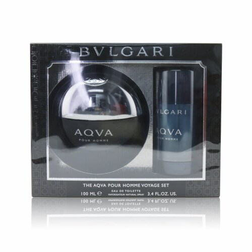 Bvlgari coffret sales