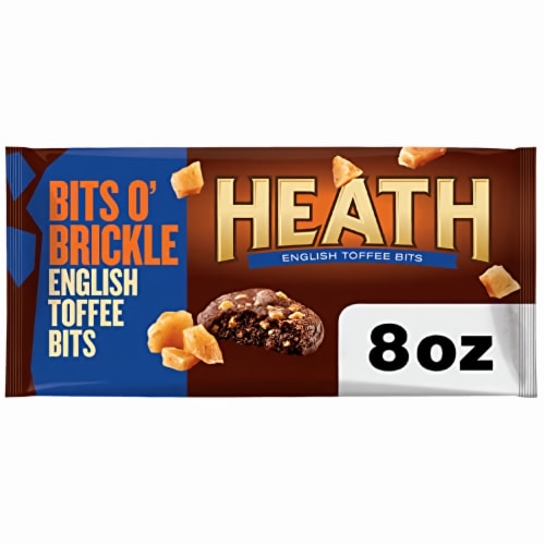 Hershey s Heath Bits o Brickle Toffee Bits Pack of 16 16 pack Fry s Food Stores