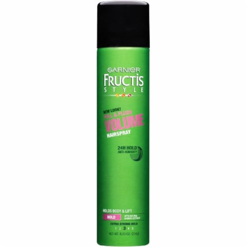 Garnier Fructis Style Full & Plush Extra Strong Hold Volume (Pack of 20) Perspective: front