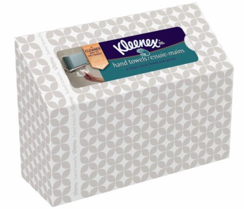 Kleenex Hand Towels Styles May Vary Pack of 6 6 pack Fry s Food Stores