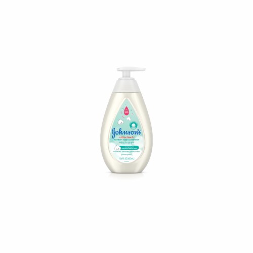 Johnson s Cotton Touch Newborn Baby Wash Shampoo Pack of 8 8 pack Jay C Food Stores