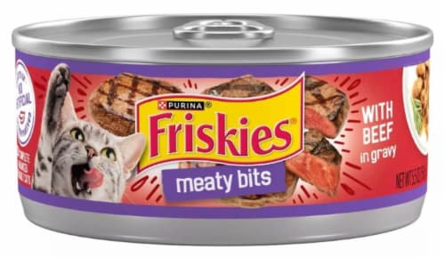 Friskies 12 pack hot sale