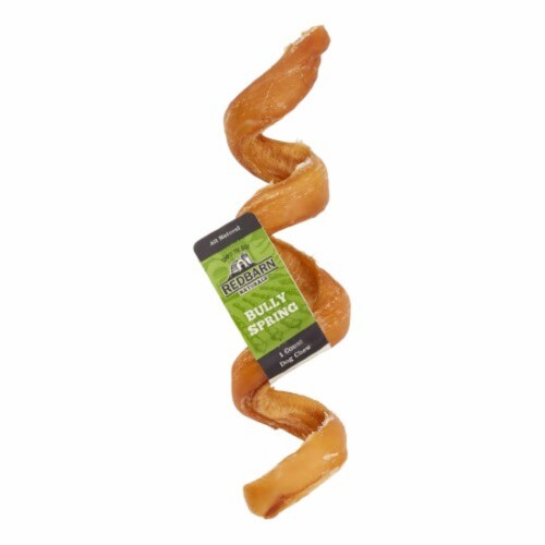 Redbarn Bully Springs Dog Treat Redbarn Bully Springs Dog Treat