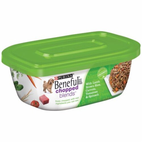 Purina Beneful Chopped Blends Pack of 24 24 pack Smith s Food and Drug