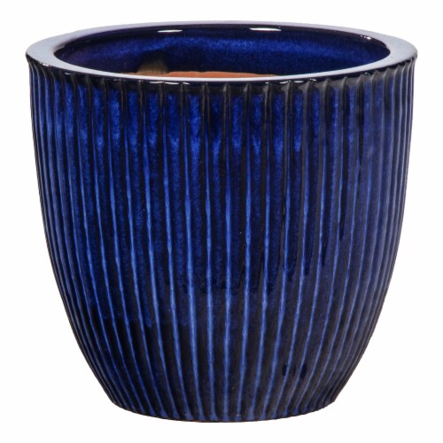 The Plant Stand of Arizona Pottery Planter Perspective: front