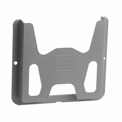 Hoffman Data Pocket,Small,6in. H x 6in. L  ADP1 Perspective: front