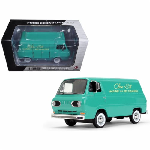 1960\'s Ford Econoline Van Clean-Rite Laundry and Dry Cleaners 1/25 ...