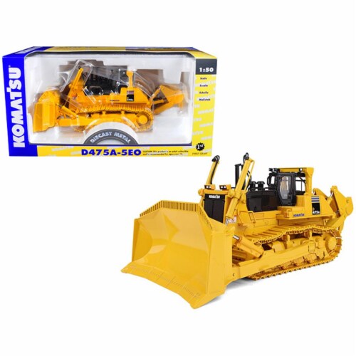 Komatsu diecast on sale models