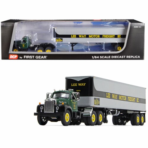 First gear best sale diecast trucks