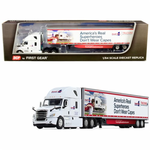 2018 freightliner cascadia diecast deals