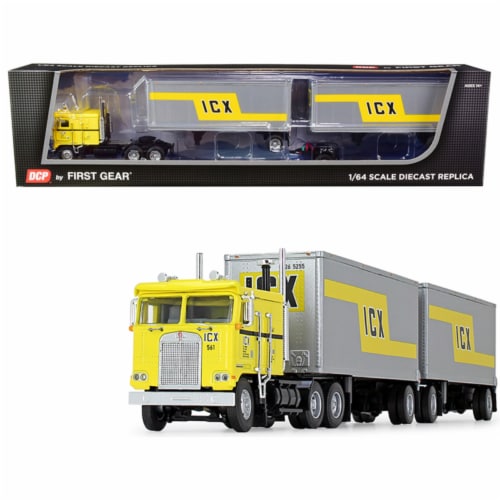 First gear best sale diecast trucks