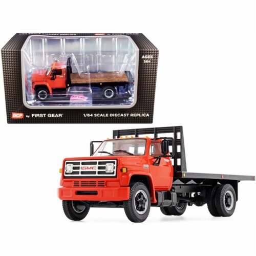Dcp diecast trucks outlet