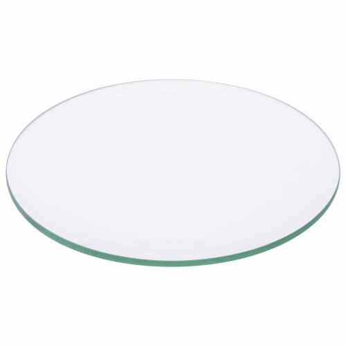 Teardrop Clear Glass Bevel 5 Inches Long Pack Of 5 | Seychelles