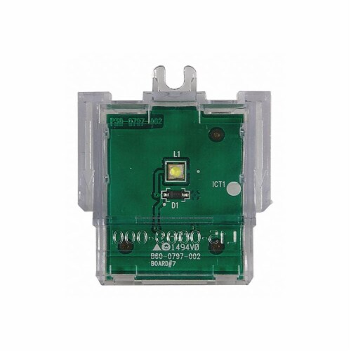 System sensor strobe light smoke detector 55ma aos 1 qfc
