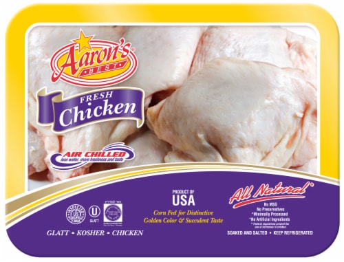Aaron's Best Chicken Thighs Perspective: front
