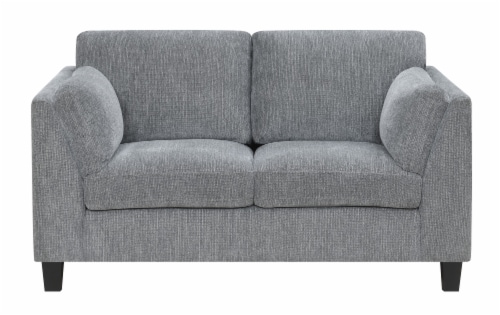 Emerald home Furnishing Daria Loveseat Perspective: front
