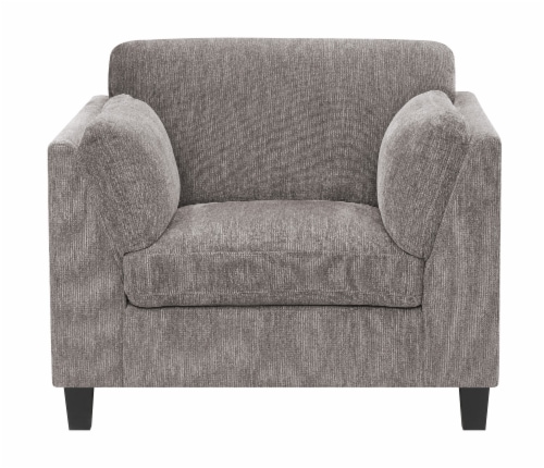 Emerald Home Furnishings Daria Chair Perspective: front