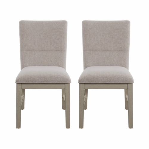 Emerald Home Lakeview Sloane Chairs Perspective: front