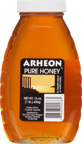 Arheon Pure Honey Perspective: front