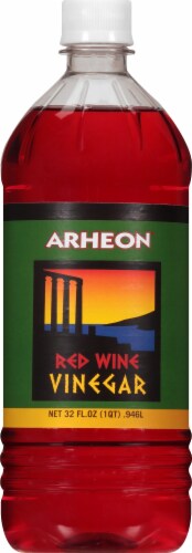 Arheon Red Wine Vinegar Perspective: front