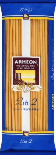 Arheon Ziti Pasta Perspective: front