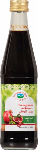 Lebanon Valley Pomegranate Molasses Perspective: front