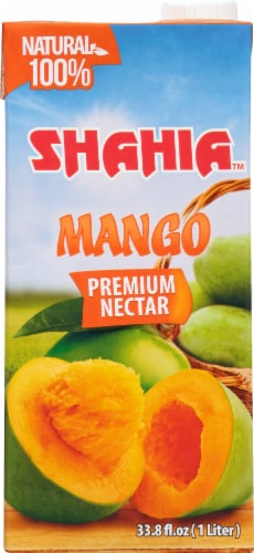 Shahia Mango Premium Nectar Perspective: front