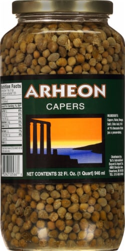 Arheon Capers Perspective: front