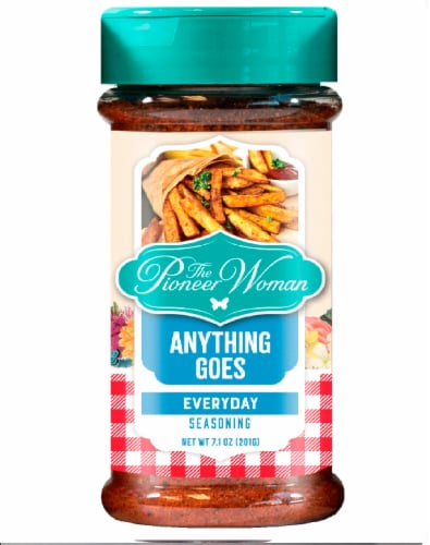 The Pioneer Woman Anything Goes Everyday Seasoning, 7.1 oz - Kroger