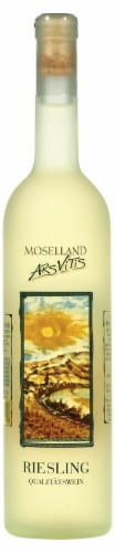 Moselland Ars Vitis Riesling Perspective: front