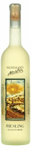 Moselland Ars Vitis Riesling Perspective: front
