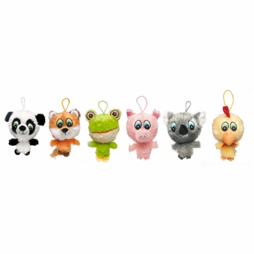 Multipet Harvest Vegetable Dog Toy - Assorted, 1 ct - Fry's Food Stores