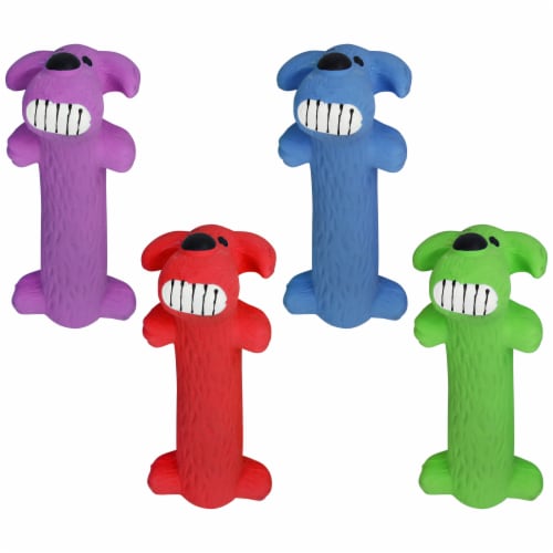 Multipet loofa ruff latex dog toy cheap