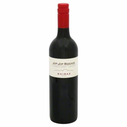Jip Jip Rocks Limestone Coast Shiraz Perspective: front