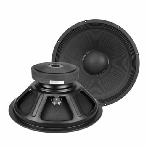 AudioPipe NWA-18204 18 1600 Watt 8 Ohm Pro Car Audio Subwoofer 1 Piece - Kroger