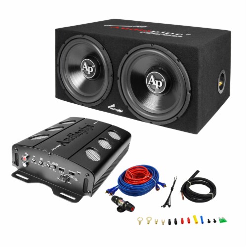 Audiopipe 12 hot sale subs