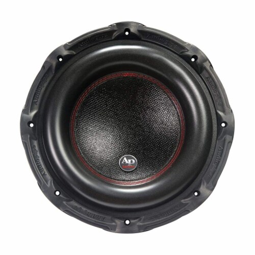 AudioPipe TXXBDC110 10in Single 800 Watt Dual 4 Ohm Car Audio