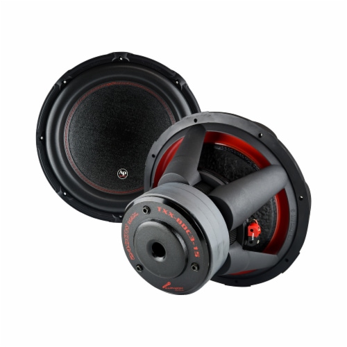 Audiopipe 15 inch subwoofer 2025