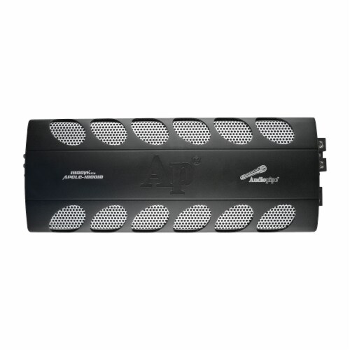 Audiopipe APCLE18001D Class D 1800 Watt Monoblock Car Stereo Amplifier