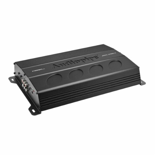 AudioPipe APEL1400.4 1400 Watt 4 Channel Mosfet Stereo Audio Amplifier